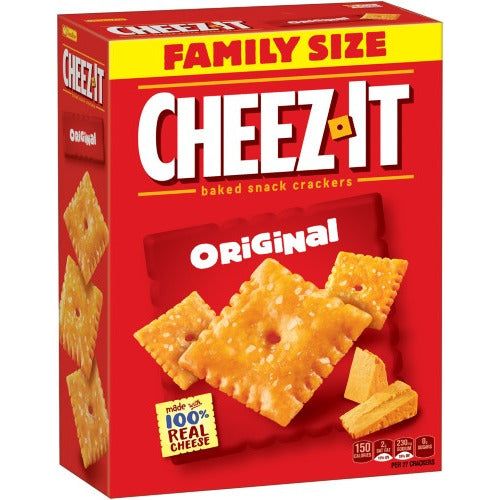Cheez it Original "Family Size" 595gr