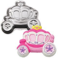 Wilton Princess Carriage Pan