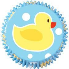 Wilton Mini Ducky Baking Cups (100pcs)