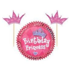 Wilton Princess Cupcake Combo Pack