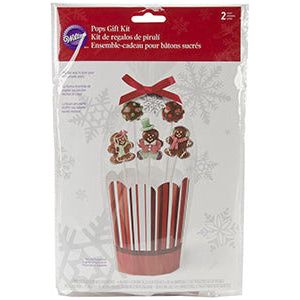 Wilton Pops Gift Kit Bouquet 2 pcs