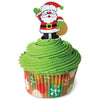 wilton merry & bright cupcake combo (24 sets)