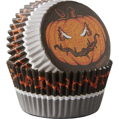 Wilton hallows eve Baking Cup 75ct