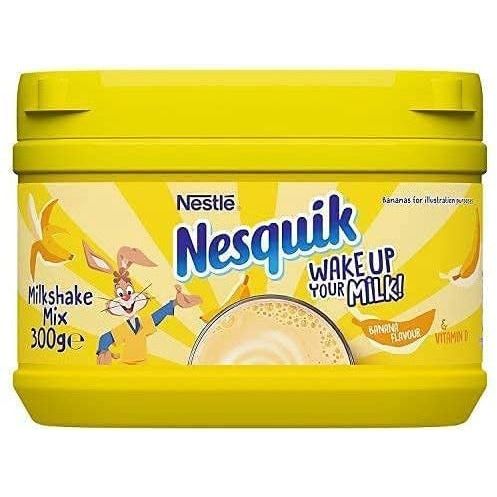 nesquick banana 300gr (UK)