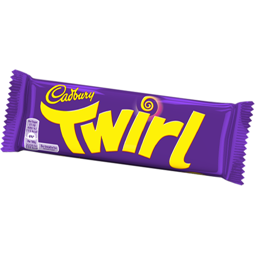 Cadbury Twirl 43gr