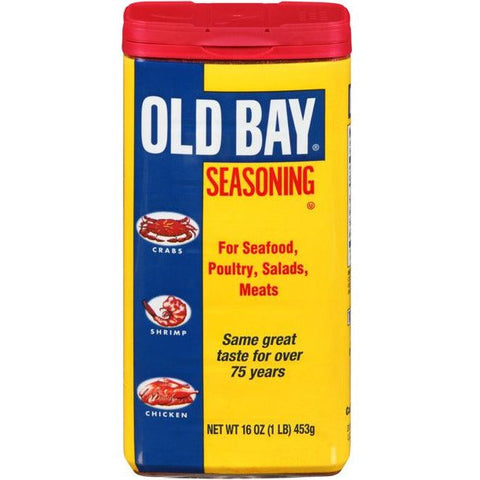Old Bay Seasoning (large size) 454gr