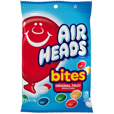 Airheads Bites Original 170gr