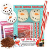 Nestle Melting Snowman Marshmallow