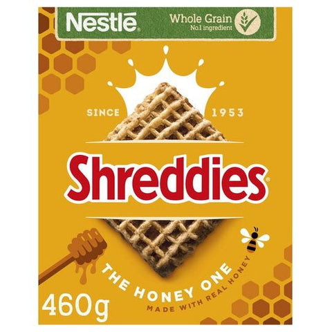 Shreddies Honey 460gr (UK)