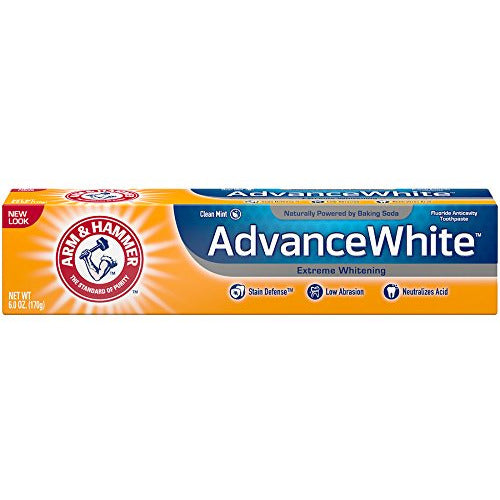 Arm & Hammer Advance White Whitening 170gr (US)