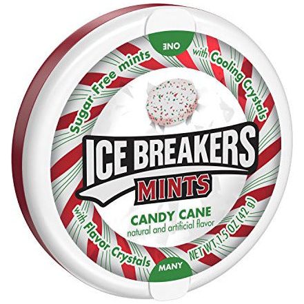 Ice Breakers Candy Cane Mints