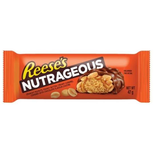 Reese's Nutrageous 47gr