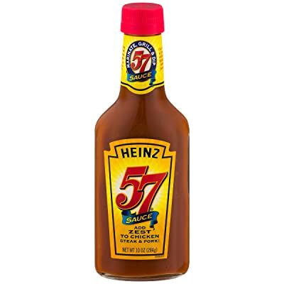 heinz 57 sauce 285gr