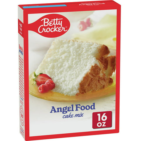 Betty crocker Angel Food 453gr