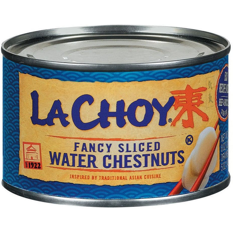 La Choy Water Chestnuts 220gr