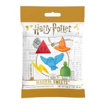 jelly belly harry potter magical sweets 59gr