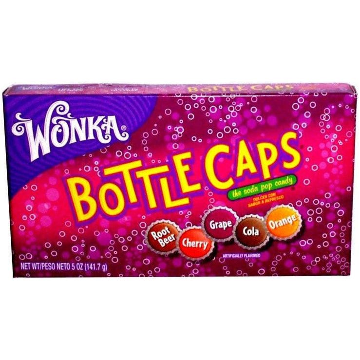 Wonka Bottle Cap (140gr)