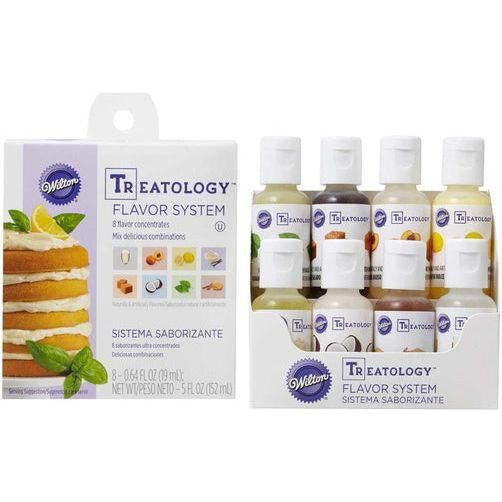 Wilton Treatology Flavor Kit