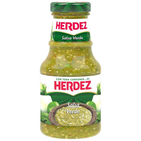 herdez salsa verde 240gr