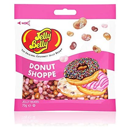 jelly belly donut shoppe 70gr