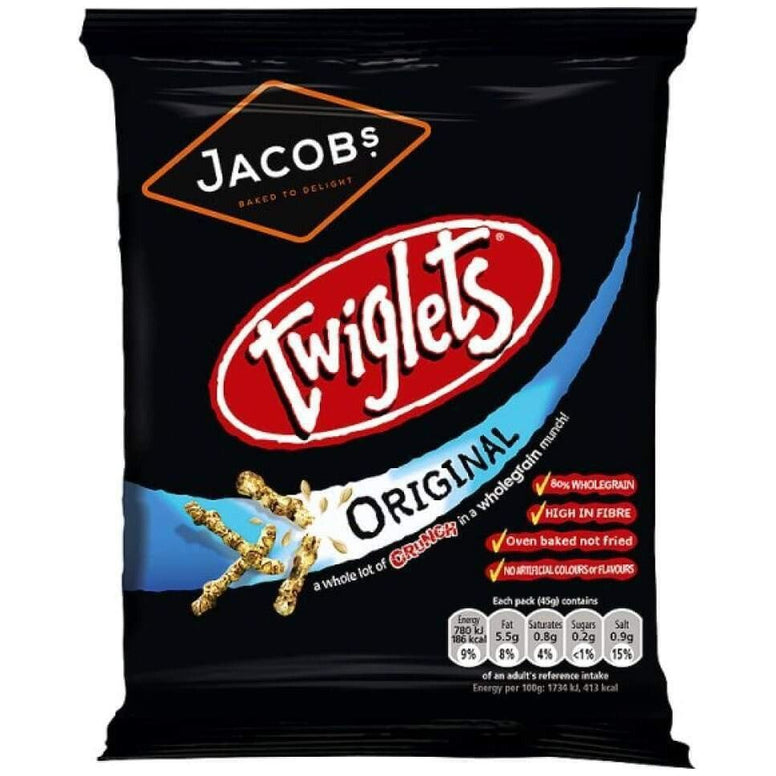twiglets 150gr large bag (UK)