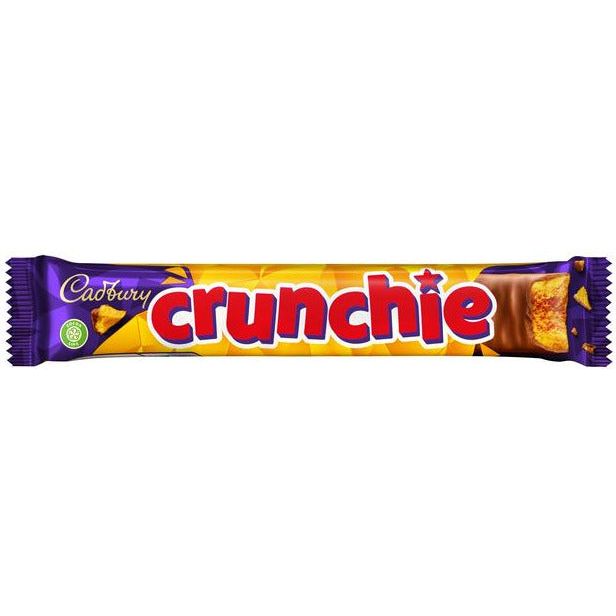 Cadbury Crunchie 40gr (UK)