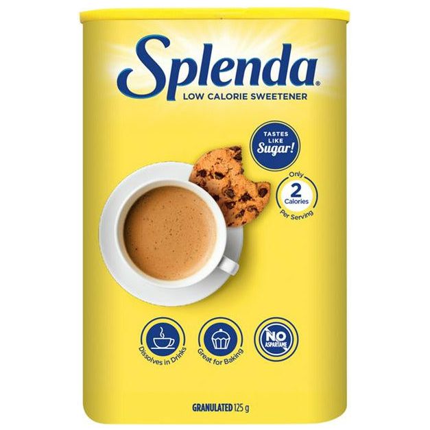 Splenda Granulated 75gr