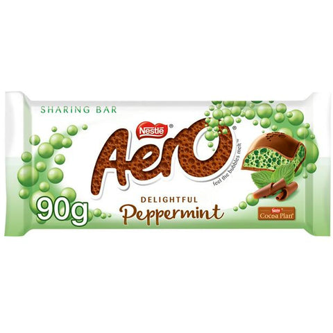 Aero Peppermint (Sharing Size) 90gr