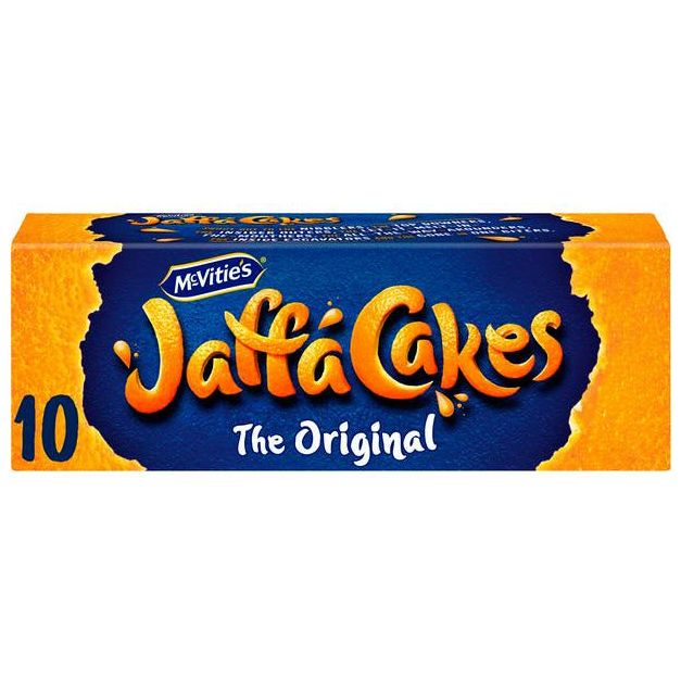 Mcvitie's Jaffa Cake 147gr