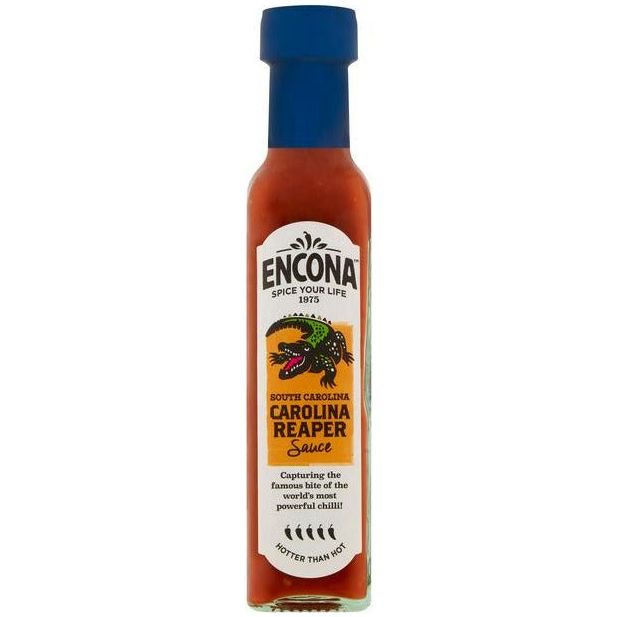 Encona Carolina Reaper Chilli 142ml
