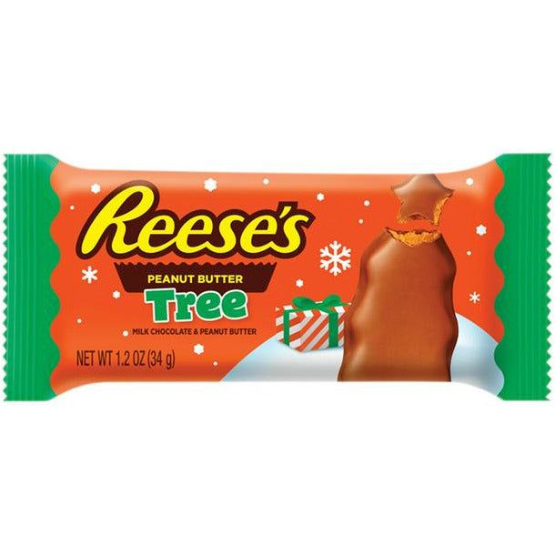 Hershey Reese's Christmas Tree 34gr