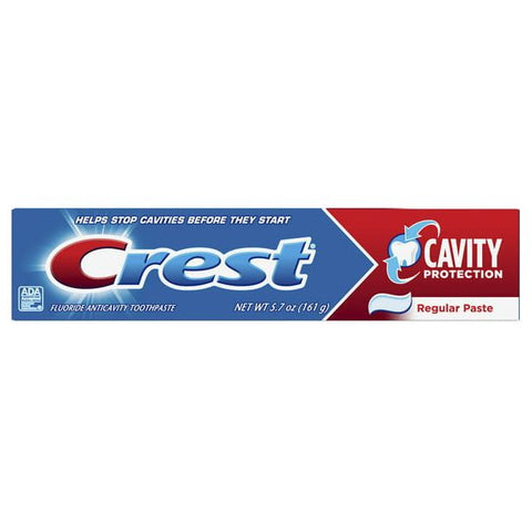 Crest Regular Cavity Protection 160gr