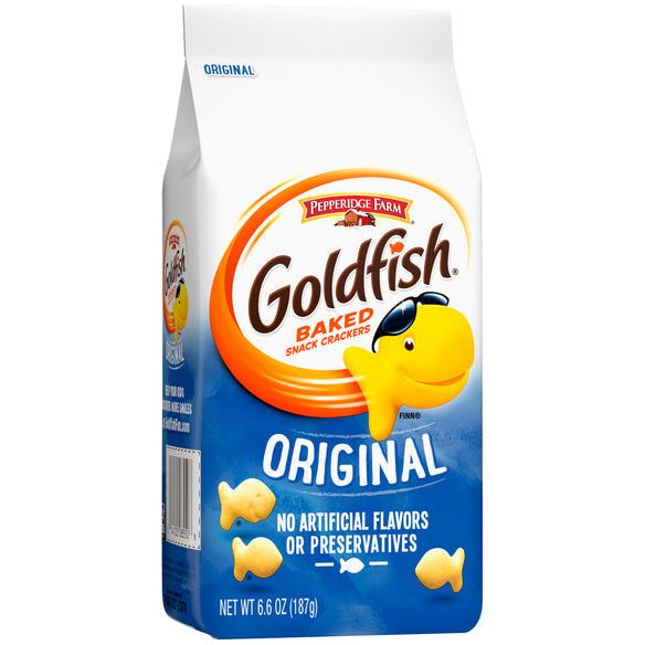 Pepperidge Farm Goldfish Original 187gr