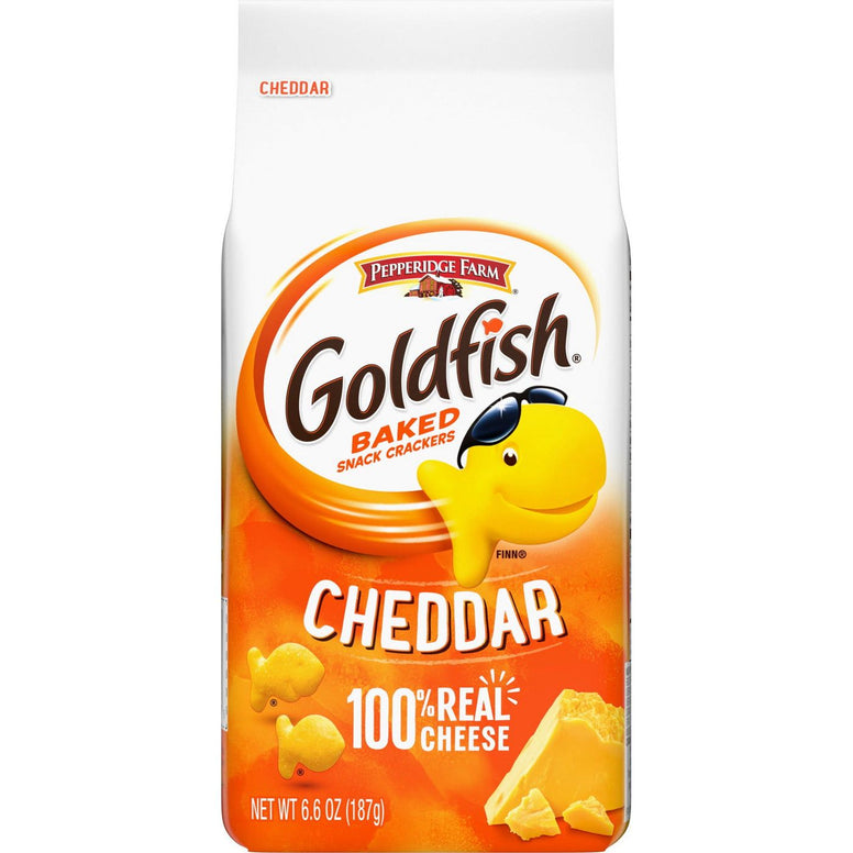 Pepperidge Farm Goldfish Cheddar 187gr