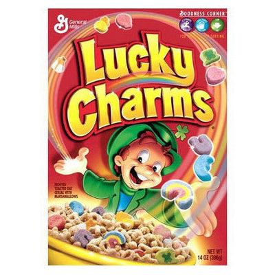 Lucky Charms (650gr) (Family size)