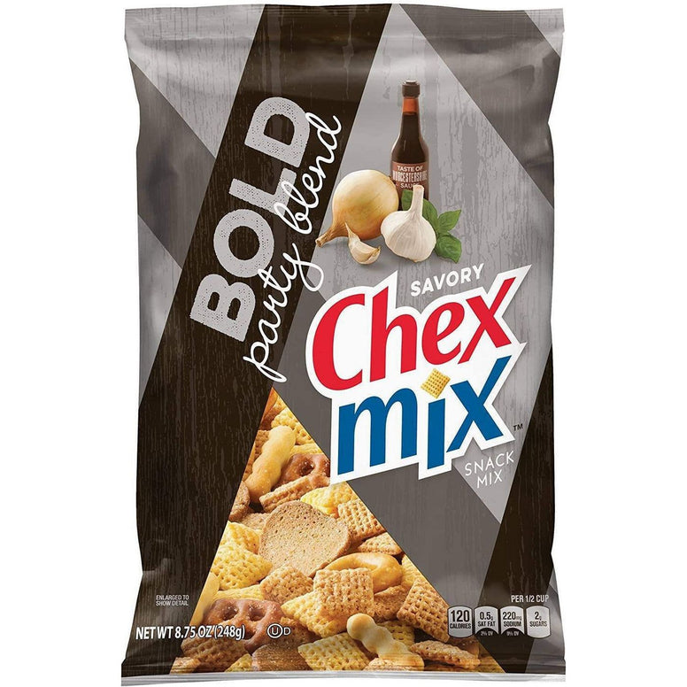Chex Mix bold party blend 240gr