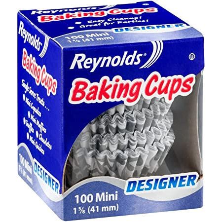 Reynolds Baking Cup Party Mini 100pcs