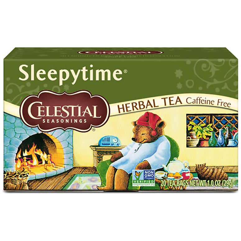 Celestial Sleepytime Herbal Tea 20bags