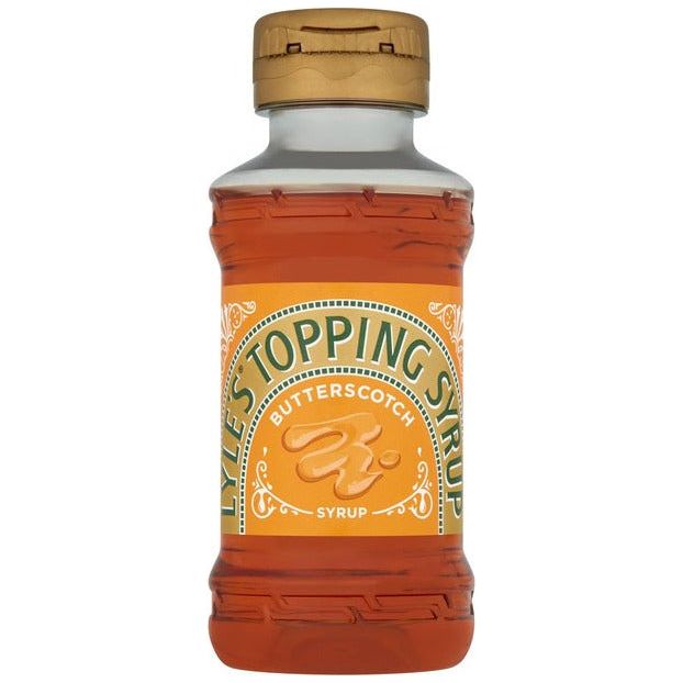 tate & lyle butterscotch 325gr