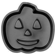 Wilton Jack-O-Lantern Cake Pan with Flutes