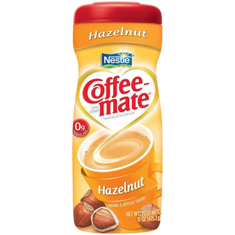 Coffee Mate Hazelnut (425gr)