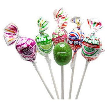 Lollipops Charms Blow pop (5pcs)