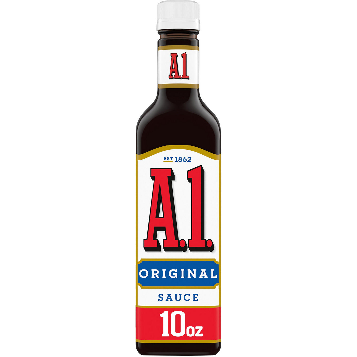 A1 Steak Sauce 280ml (Large Bottle)