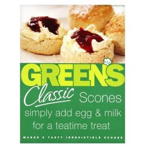Green's Classic Scones (UK)