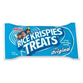 Kellogg's Rice Krispies Treats Bar  22gr
