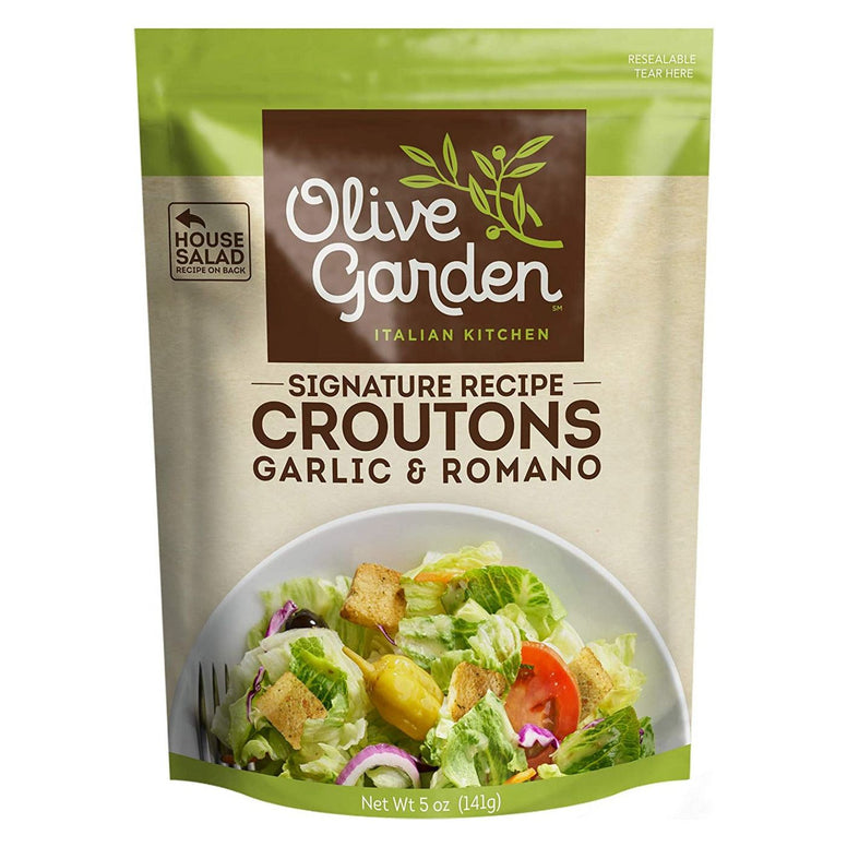 Olive Garden Crouton Garlic 141gr