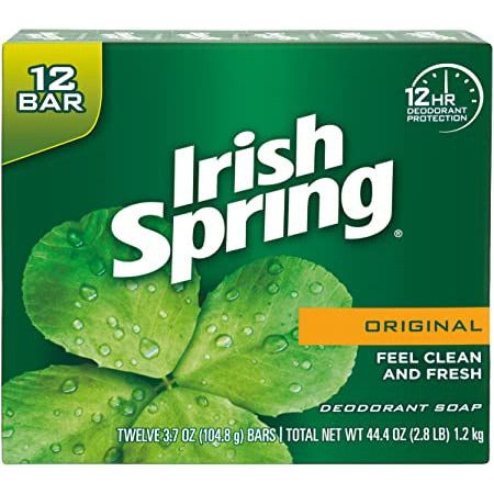 irish spring original 3 bars