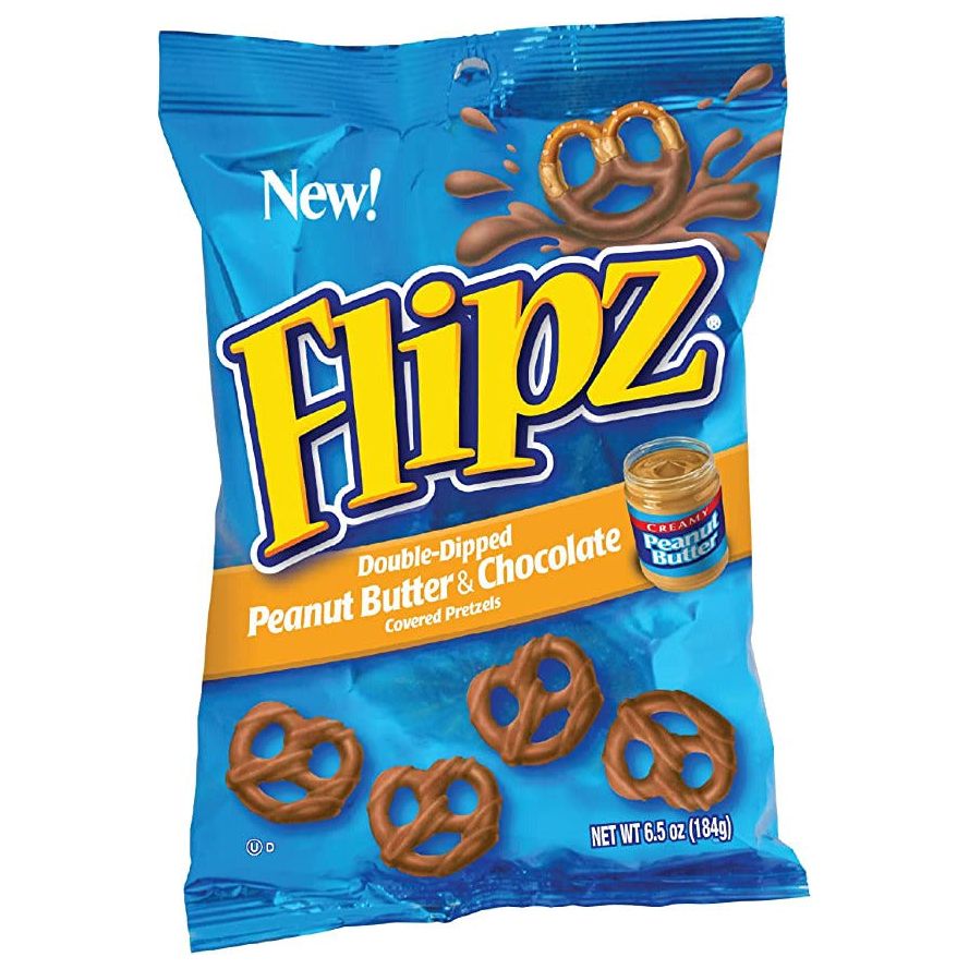 Flipz Peanut Butter Pretzel 90gr