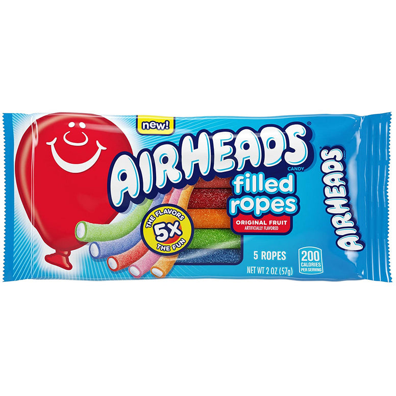 Airheads Filled Rope (5 Ropes) 57gr
