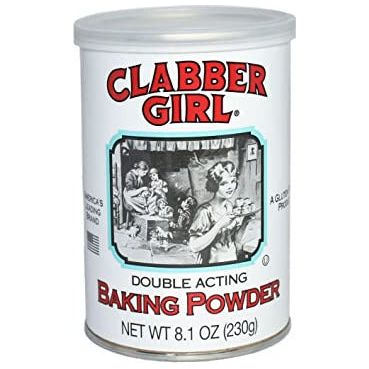 Clabber Girl Baking Powder 230gr